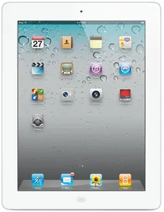 Замена корпуса на iPad 2 в Тюмени